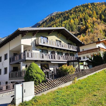Hotel Bianca'S Bb Sölden Exteriér fotografie