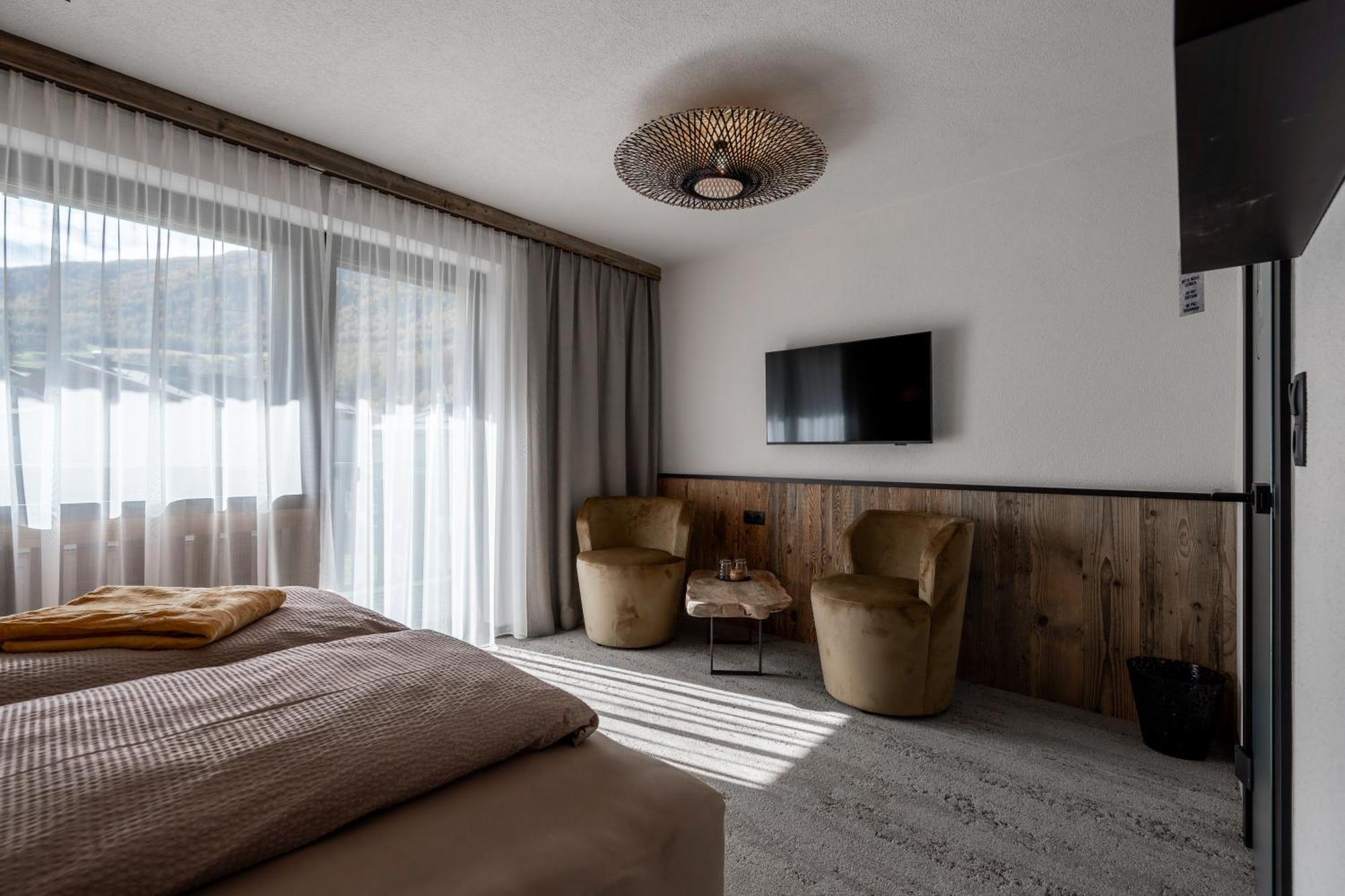 Hotel Bianca'S Bb Sölden Exteriér fotografie
