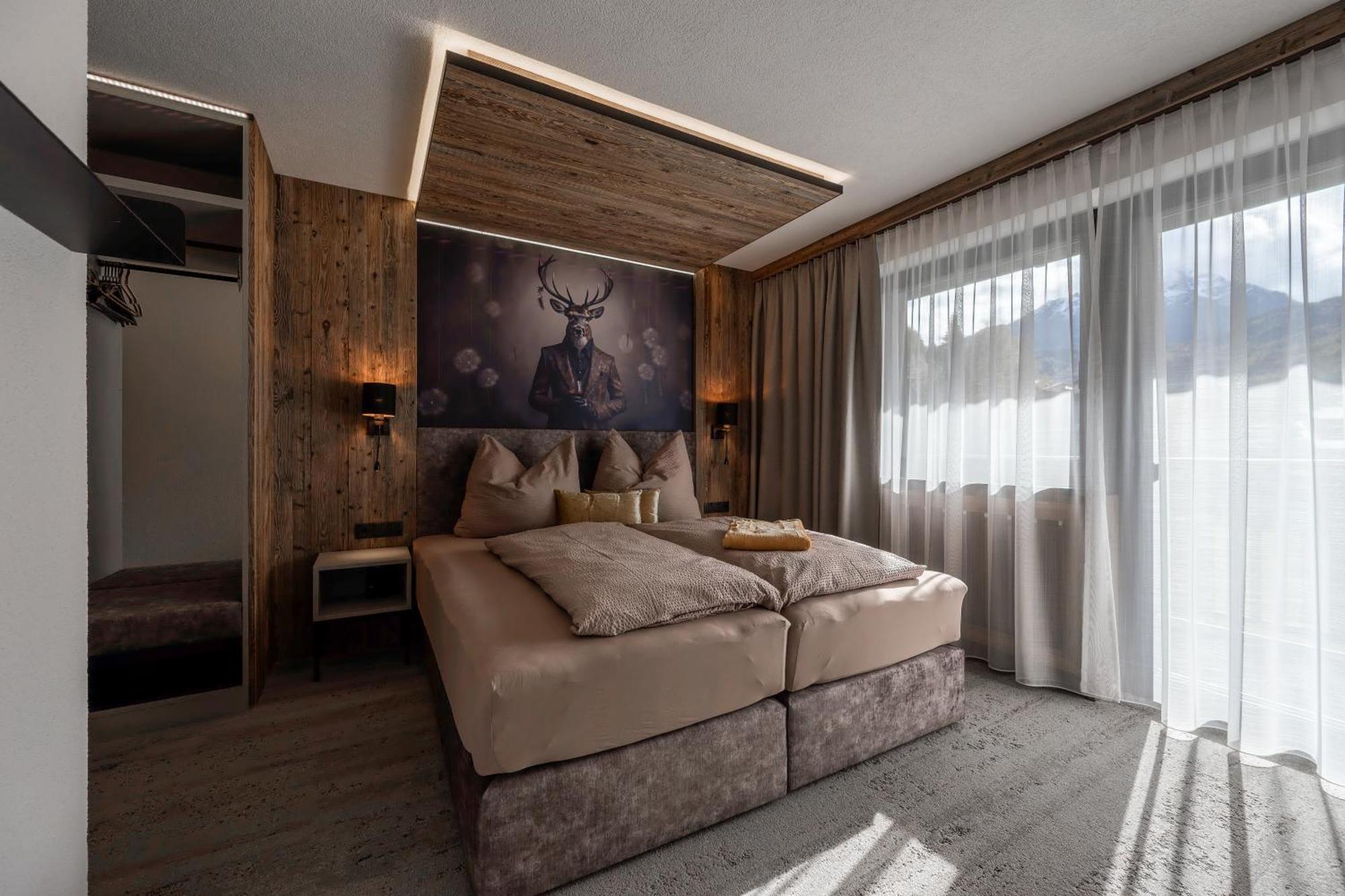 Hotel Bianca'S Bb Sölden Exteriér fotografie