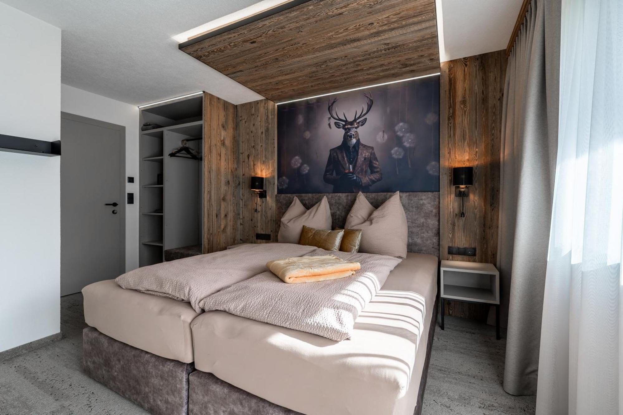 Hotel Bianca'S Bb Sölden Exteriér fotografie
