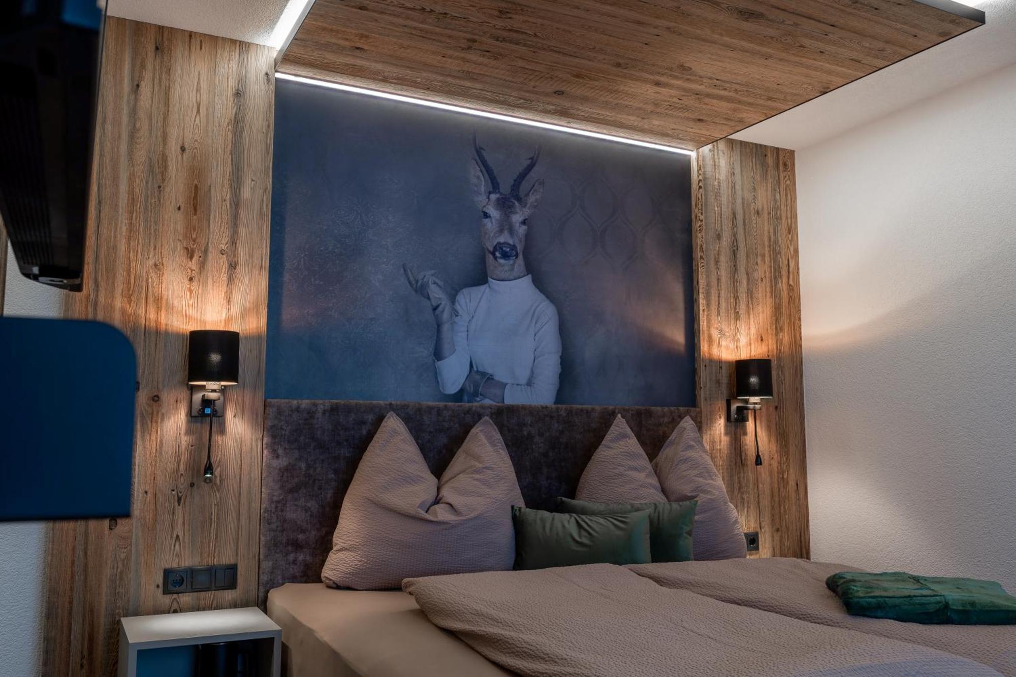 Hotel Bianca'S Bb Sölden Exteriér fotografie