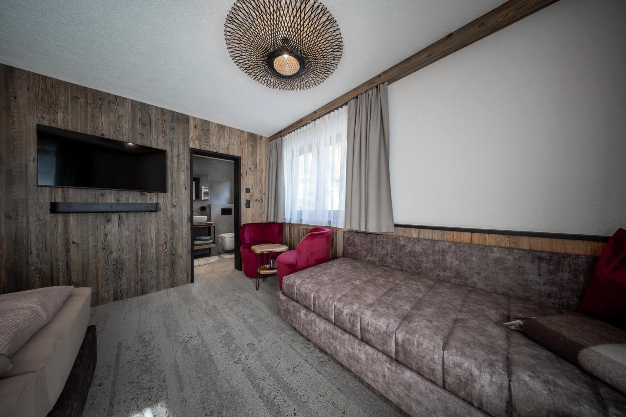 Hotel Bianca'S Bb Sölden Exteriér fotografie