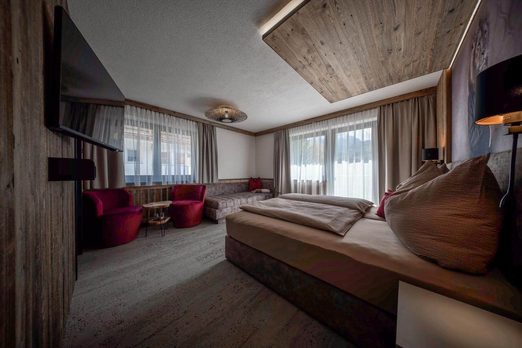 Hotel Bianca'S Bb Sölden Exteriér fotografie